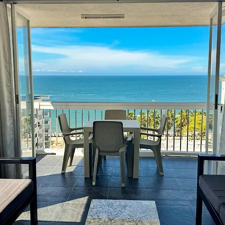 Apartamento Con Espectacular Vista Al Mar En El Rodadero - Bedviajes